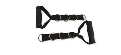MD Buddy Adjustable 4 Ring Commercial Handles (1 Pair)