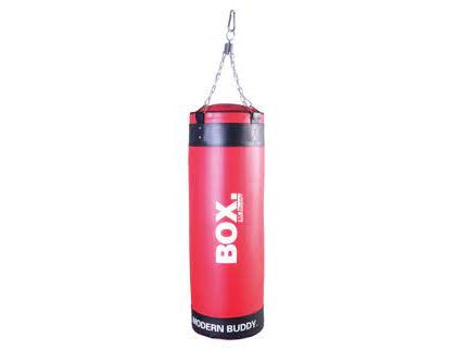 MD Buddy Heavy Bag (90Lbs - Red)