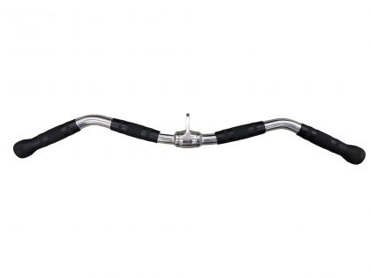 MD Buddy 28" Revolving Curl Bar TPR Handle
