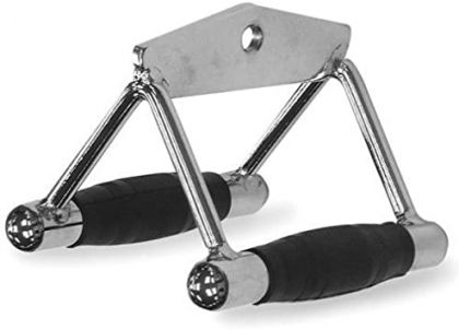 MD Buddy Chinning Triangle - Low Row TPR Handle