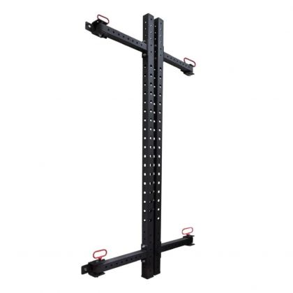 MD Buddy Folding Wall Mount Squat / Power Rack