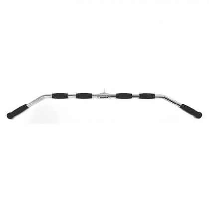 MD Buddy 36&quot; Revolving Lat Bar, TPR Handle