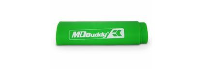 MD Buddy 4Ft Latex Free Band (Heavy - Green)
