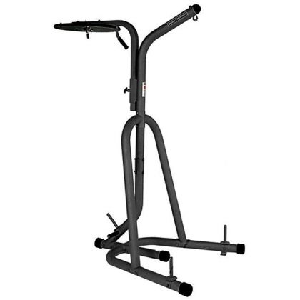 MD Buddy Heavy Bag Stand (w/speed bag platform)