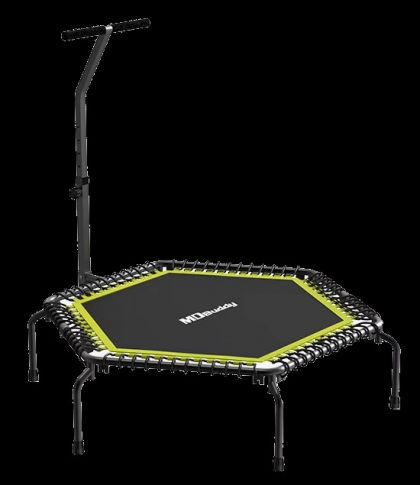 MD Buddy 6 Side Trampoline Rebounder