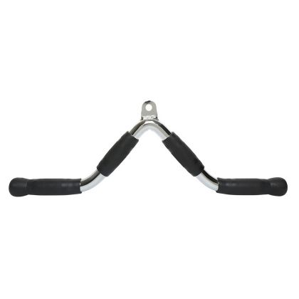MD Buddy Tricep V Bar Attachment W/ Rubber Grip _/\_