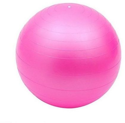MD Buddy 55cm Exercise Ball with pump