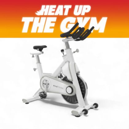 MYX Fitness Spin Bike 