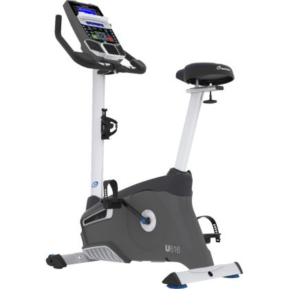 Nautilus U616 Upright Bike
