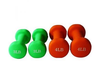 Progression Neoprene Dumbbell - In Stock