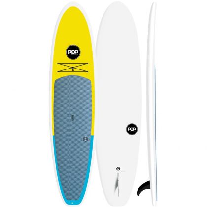 Pop 11&#039;6&quot; Amigo Top Yellow and Blue