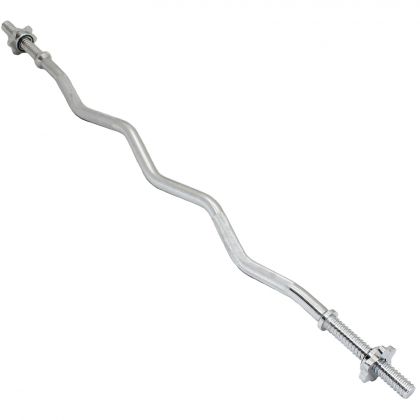 E-Z Curl Spinlock Pro Bar