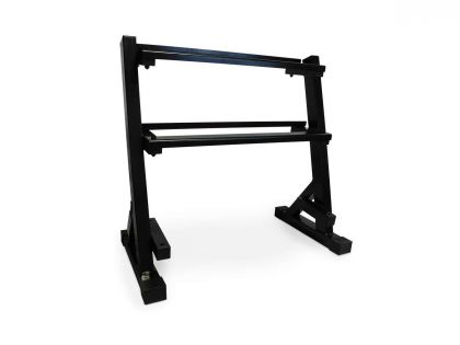 Progression Xplode PFX425 2-Tier Dumbbell Rack (32&quot;L)