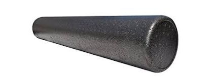 Progression Xplode High Density 3 Foot Black Foam Roller  (6&quot; x 36&quot;)