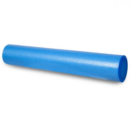Progression Xplode Medium Density 3 Foot Blue Foam Roller  (6&quot; x 36&quot;)