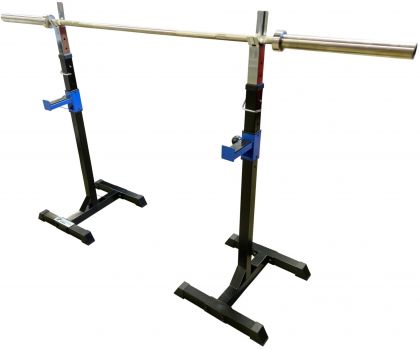 Progression Xplode PFX220 Independent Squat Rack/Stands