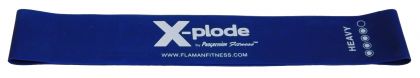 Progression X-plode Fitness Loop  Heavy - Blue