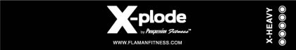 Progression X-plode Fitness Loop Xheavy Black