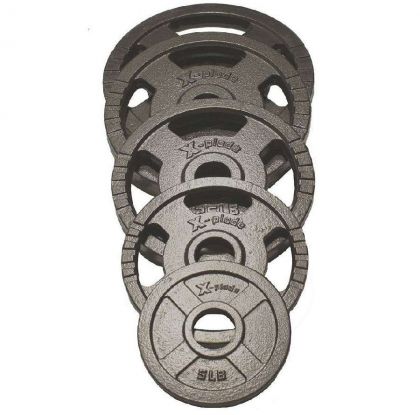 Progression X-plode Hammertone Olympic Plate $1.79LB