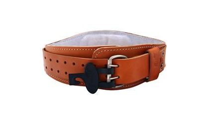 Schiek 4 3/4&quot; Leather Contour Belt (All Sizes)