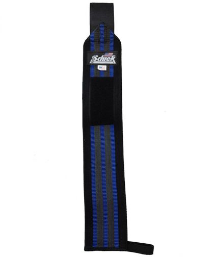 SCHIEK Blue Line Wrist Wrap 24&quot;