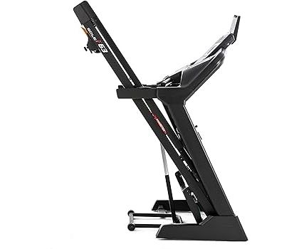 Sole F63 Folding Treadmill