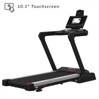 Sole F80 Folding Treadmill 10.1&quot; Touchscreen