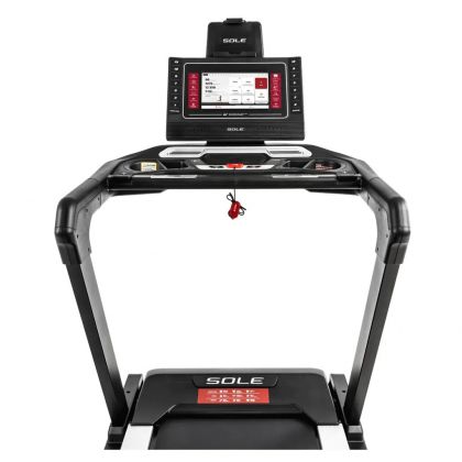 Sole F80 Folding Treadmill 10.1&quot; Touchscreen