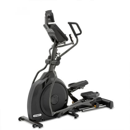 Spirit XE 395 Elliptical Trainer w/10.1&quot; Touchscreen