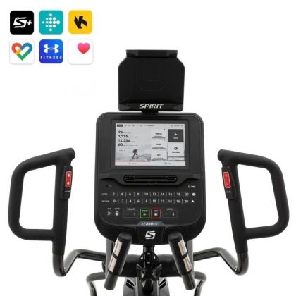 Spirit XE 395 Elliptical Trainer w/10.1&quot; Touchscreen
