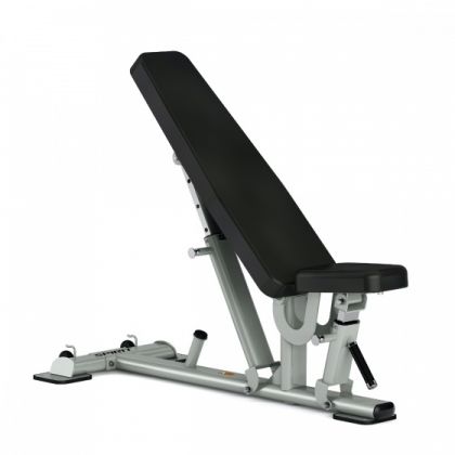 Spirit Fitness Commercial Flat Incline Bench ST800 FID