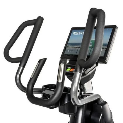 Spirit Fitness CE1000 ENT Elliptical 15.6" Touchscreen