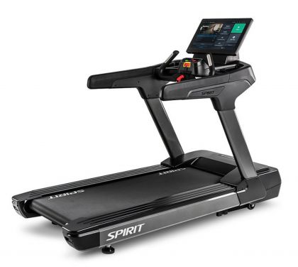 Spirit Fitness CT1000ENT Treadmill 21.5" Touchscreen (20 Amp Circuit)