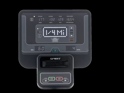 Spirit Cu800 Upright Bike