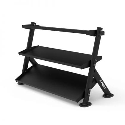 Spirit Fitness ST800DR3 Dumbbell Rack