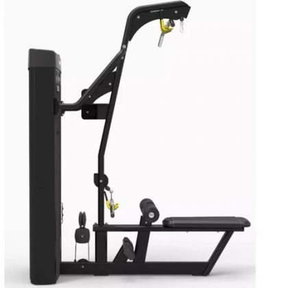 Spirit DUALS Lat Pulldown and Seated Row 