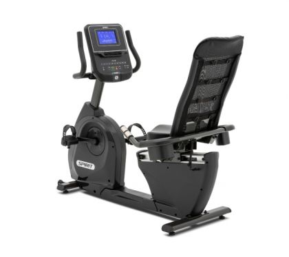 Spirit Xbr25 Semi-Recumbent Fitness Bike
