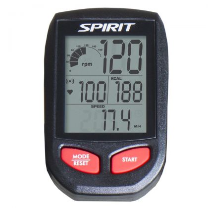 Spirit XIC600 Spin Bike