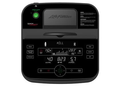 Life Fitness Base For F3 Treadmill with TRACK Console