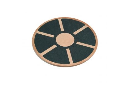 MD Buddy Premium Wooden Balance Board 16&quot;
