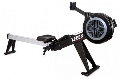 Xebex Fitness Rower Machine V2 &amp; Rowing Mat