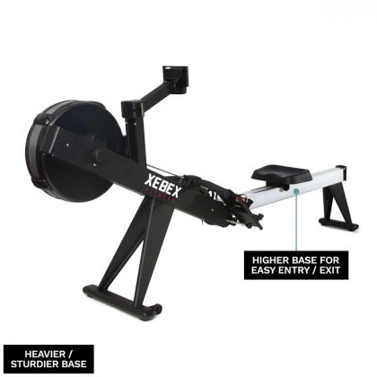 Xebex Fitness Rower Machine V2
