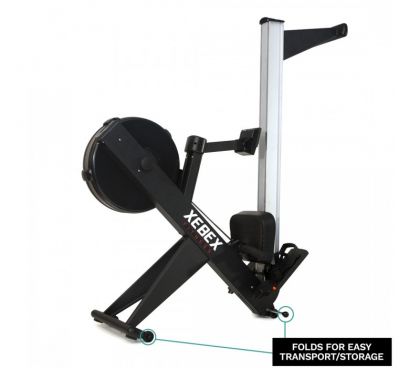 Xebex Fitness Rower Machine V2