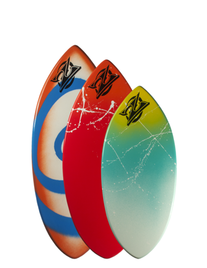 Zap Lazer 40&quot; Skim Board