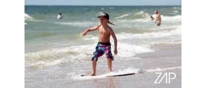 Zap Lazer 40&quot; Skim Board