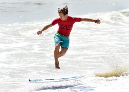 Zap Pro Large 3/4&quot; - 54&quot; Skim Board