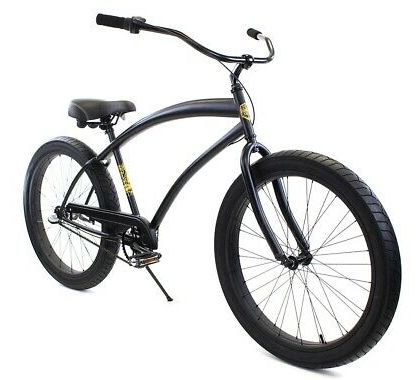 Zycle 3 Speed Cobra Bike 