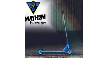 Zycle Phantom V2 Scooter