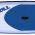 Atoll iSUP Light Blue Inflatable Paddle Board