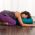 HALFMOON Rectangle Bolster (All Colors)